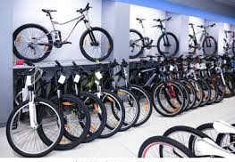 Cycle Showroom